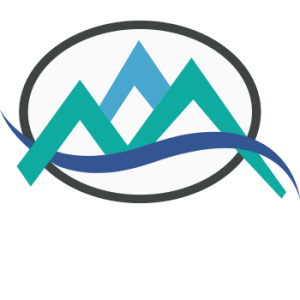 Three Peaks – Teaching and Research Clinic Logo